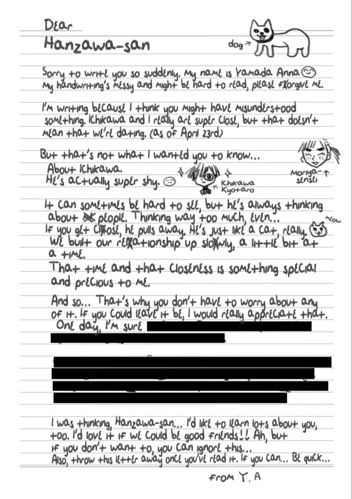 The Dangers in My Heart Chapter 102 image 13_optimized